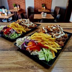 Burger City Burgery Kebab Steki, Choszczno godziny otwarcia