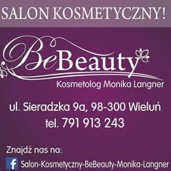 Salon Kosmetyczny BeBeauty Monika Langner, Wieluń godziny otwarcia