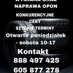 Wulkanizacja Darex, Czapury godziny otwarcia