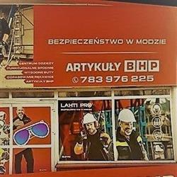 Centrum Bhp, odzież i obuwie robocze, Tomaszów Lubelski godziny otwarcia