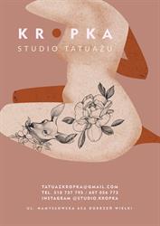 Studio Kropka, Dobrzeń Wielki godziny otwarcia