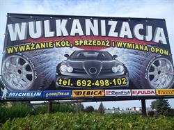 Wulkanizacja-Serwis-Opon, Czempiń godziny otwarcia