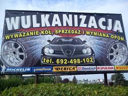 Wulkanizacja-Serwis-Opon, Czempiń godziny otwarcia