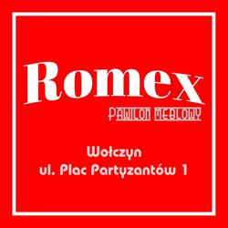 Romex Meble Wołczyn, godziny otwarcia