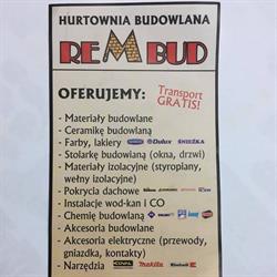 Hurtownia Budowlana Rembud, Pakość godziny otwarcia