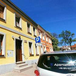 Apartament CCH, Chełmno godziny otwarcia