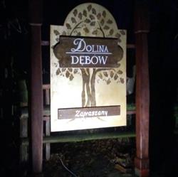 Dolina Dębów, Sosnówka godziny otwarcia