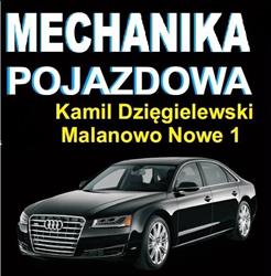 Mechanika Pojazdowa Kamil Dzięgielewski, Ligowo godziny otwarcia