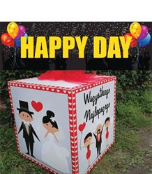 Balony i Gadżety Imprezowe Happy Day, Gostyń godziny otwarcia