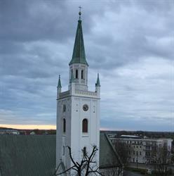 Biały Kościółek Gorzów, Gorzów Wielkopolski godziny otwarcia