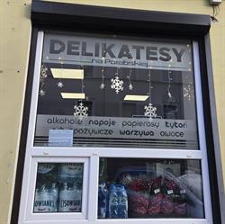 Delikatesy na Połabskiej 16, Kłodzko godziny otwarcia