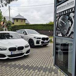 BM Motors Service - Specjalizacja BMW, Roszkowo godziny otwarcia
