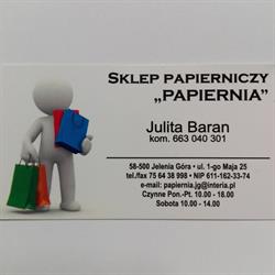 Papiernia, Jelenia Góra godziny otwarcia