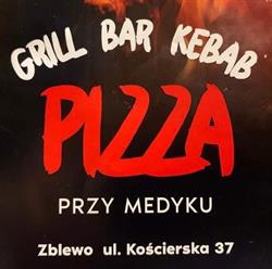 Grill Bar Kebab, Zblewo godziny otwarcia