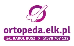 Gabinet Ortopedyczny Ełk lek. Karol Busz 570 767 112, godziny otwarcia