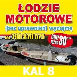 Wypożyczalnia sprzętu pływającego, Węgorzewo godziny otwarcia