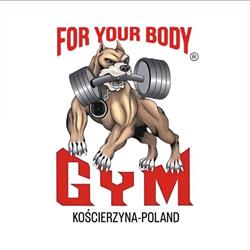 Siłownia For Your Body, Kościerzyna godziny otwarcia