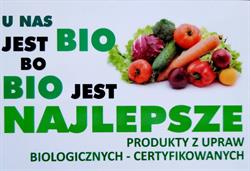 Żywność ekologiczna - Radom, godziny otwarcia