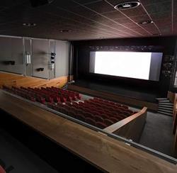 Kino Bałtyk. Rypiński Dom Kultury, Rypin godziny otwarcia