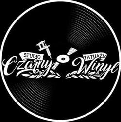 Czarny Winyl Studio Tatuażu, Brodnica godziny otwarcia