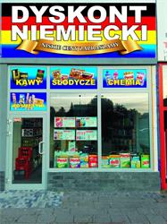 Dyskont niemiecki, Olsztyn godziny otwarcia