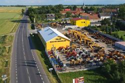 Palak Beata. PHU. Maszyny budowlane, Grodków godziny otwarcia