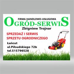 FHU Ogród-Serwis Zbigniew Trojnar, Łańcut godziny otwarcia