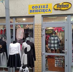 KUBAŚ odzież dziecięca , kapcie BEFADO,SZCZECIN ZAWADZKIEGO, Szczecin godziny otwarcia