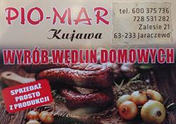 Pio-Mar Kujawa Wyrób wędlin domowych, Zalesie godziny otwarcia