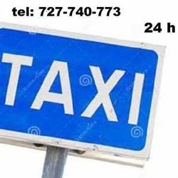 Małkinia taxi, Małkinia Górna godziny otwarcia