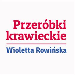 Przeróbki krawieckie Wioletta Rowińska, Kiełczów godziny otwarcia