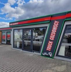 Truck Gozdowscy Samochody Dostawcze, Gniezno godziny otwarcia