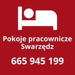 Pokoje Kwatery pracownicze, Swarzędz godziny otwarcia