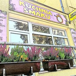KUCHNIA SMAKU Obiady Domowe, Konopiska godziny otwarcia
