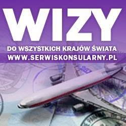 Serwis Konsularny Fidziukiewicz & Pawlak. Wizy Warszawa, godziny otwarcia