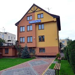Dom Gościnny Irena, Rewal godziny otwarcia