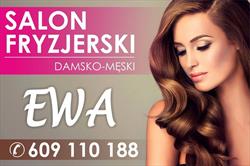 Salon Fryzjerski EWA, Siekierki Wielkie godziny otwarcia