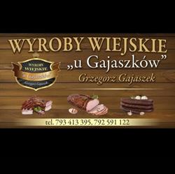 Wyroby Wiejskie U Gajaszków, Grabów Szlachecki godziny otwarcia