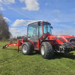 AGROTIM - ciągniki Kubota, minikoparki Yanmar., Łagiewniki godziny otwarcia