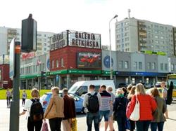 Galeria Retkińska, Łódź godziny otwarcia