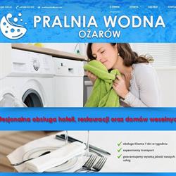 Pralnia "Ożarów", Ożarów Mazowiecki godziny otwarcia