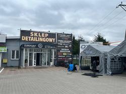 Sklep Detailingowy - Kosmetyki Samochodowe, Olsztyn godziny otwarcia