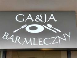 Bar Mleczny Ga&Ja, Kraków godziny otwarcia