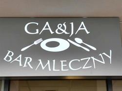 Bar Mleczny Ga&Ja, Kraków godziny otwarcia