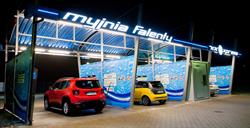 Myjnia Falenty samoobsługowa, Falenty Duże godziny otwarcia