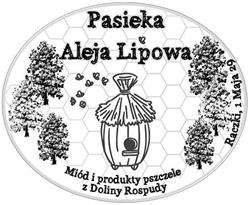 Pasieka Aleja Lipowa, Raczki godziny otwarcia