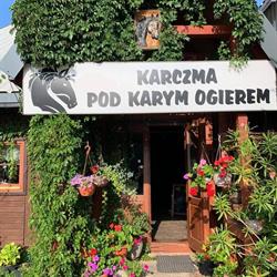 Karczma " POD KARYM OGIEREM ", Budków godziny otwarcia