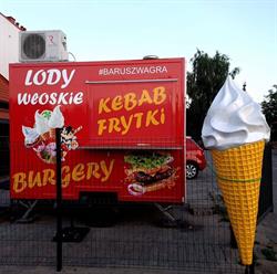 Bar "u Szwagra", Kruszyn godziny otwarcia