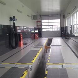Okręgowa Stacja Kontroli Pojazdów, Ryki godziny otwarcia