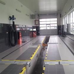 Okręgowa Stacja Kontroli Pojazdów, Ryki godziny otwarcia